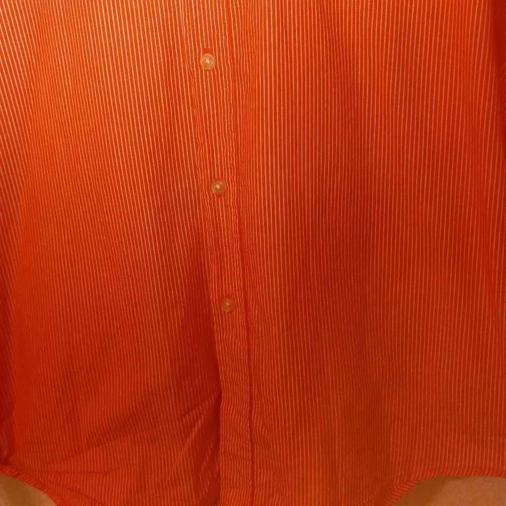 WRANGLER BUTTON DOWN LONG SLEEVE SHIRT - Picture 3 of 5